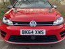 USED 2014 64 VOLKSWAGEN GOLF 2.0 TECH R DSG **MARCH SALE** WAS &pound;15995