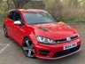 USED 2014 64 VOLKSWAGEN GOLF 2.0 TECH R DSG **MARCH SALE** WAS &pound;15995