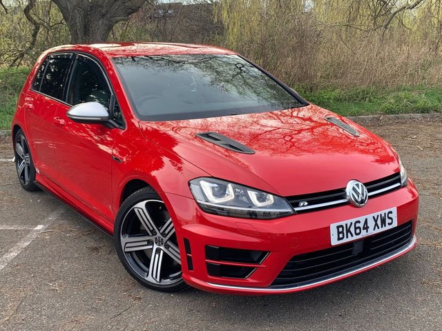 2014 64 Volkswagen Golf 2.0 TECH R DSG **MARCH SALE**