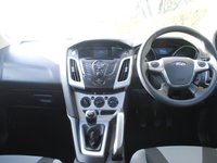 USED 2011 11 FORD FOCUS 1.6 ZETEC 5d 124 BHP www.suffolkcarcentre.co.uk - Located at Ilketshall