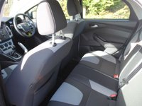 USED 2011 11 FORD FOCUS 1.6 ZETEC 5d 124 BHP www.suffolkcarcentre.co.uk - Located at Ilketshall