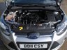 USED 2011 11 FORD FOCUS 1.6 ZETEC 5d 124 BHP www.suffolkcarcentre.co.uk - Located at Ilketshall