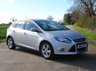 USED 2011 11 FORD FOCUS 1.6 ZETEC 5d 124 BHP www.suffolkcarcentre.co.uk - Located at Ilketshall