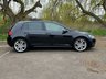USED 2016 66 VOLKSWAGEN GOLF 2.0 GT EDITION TDI TECH  WAS &pound;11995