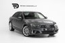 USED 2019 19 AUDI A4 40 TDI Quattro S Line 4dr S Tronic DAYTONA GREY, FULL AUDI SERVICE HISTORY, BLACK PACK
