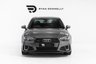 USED 2019 19 AUDI A4 40 TDI Quattro S Line 4dr S Tronic DAYTONA GREY, FULL AUDI SERVICE HISTORY, BLACK PACK