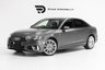 USED 2019 19 AUDI A4 40 TDI Quattro S Line 4dr S Tronic DAYTONA GREY, FULL AUDI SERVICE HISTORY, BLACK PACK