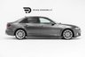 USED 2019 19 AUDI A4 40 TDI Quattro S Line 4dr S Tronic DAYTONA GREY, FULL AUDI SERVICE HISTORY, BLACK PACK
