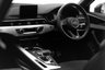 USED 2019 19 AUDI A4 40 TDI Quattro S Line 4dr S Tronic DAYTONA GREY, FULL AUDI SERVICE HISTORY, BLACK PACK