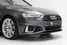 USED 2019 19 AUDI A4 40 TDI Quattro S Line 4dr S Tronic DAYTONA GREY, FULL AUDI SERVICE HISTORY, BLACK PACK