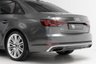 USED 2019 19 AUDI A4 40 TDI Quattro S Line 4dr S Tronic DAYTONA GREY, FULL AUDI SERVICE HISTORY, BLACK PACK