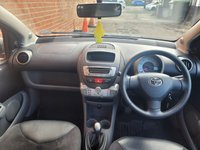 USED 2010 60 TOYOTA AYGO 1.0 BLACK VVT-I 5d 67 BHP 