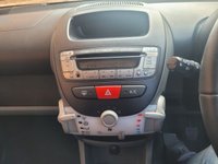 USED 2010 60 TOYOTA AYGO 1.0 BLACK VVT-I 5d 67 BHP 