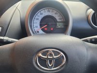 USED 2010 60 TOYOTA AYGO 1.0 BLACK VVT-I 5d 67 BHP 