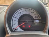USED 2010 60 TOYOTA AYGO 1.0 BLACK VVT-I 5d 67 BHP 