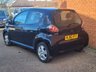 USED 2010 60 TOYOTA AYGO 1.0 BLACK VVT-I 5d 67 BHP 
