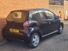 USED 2010 60 TOYOTA AYGO 1.0 BLACK VVT-I 5d 67 BHP 