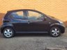 USED 2010 60 TOYOTA AYGO 1.0 BLACK VVT-I 5d 67 BHP 