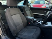 USED 2008 08 BMW 3 SERIES 2.0 320D SE 2d 175 BHP VOICE CONTROL+  BLUETOOTH+  REAR PARKING DISTANCE CONTROL+  DUAL CLIMATE CONTROL+  17 ALOOY WHEELS+