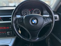 USED 2008 08 BMW 3 SERIES 2.0 320D SE 2d 175 BHP VOICE CONTROL+  BLUETOOTH+  REAR PARKING DISTANCE CONTROL+  DUAL CLIMATE CONTROL+  17 ALOOY WHEELS+