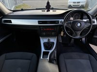 USED 2008 08 BMW 3 SERIES 2.0 320D SE 2d 175 BHP VOICE CONTROL+  BLUETOOTH+  REAR PARKING DISTANCE CONTROL+  DUAL CLIMATE CONTROL+  17 ALOOY WHEELS+