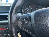 USED 2008 08 BMW 3 SERIES 2.0 320D SE 2d 175 BHP VOICE CONTROL+  BLUETOOTH+  REAR PARKING DISTANCE CONTROL+  DUAL CLIMATE CONTROL+  17 ALOOY WHEELS+