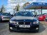 USED 2008 08 BMW 3 SERIES 2.0 320D SE 2d 175 BHP VOICE CONTROL+  BLUETOOTH+  REAR PARKING DISTANCE CONTROL+  DUAL CLIMATE CONTROL+  17 ALOOY WHEELS+