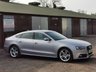 USED 2015 M AUDI A5 2.0 TDI S LINE 5d 187 BHP 10 SERVICES & MOT UNTIL MARCH 2025!