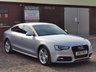USED 2015 M AUDI A5 2.0 TDI S LINE 5d 187 BHP 10 SERVICES & MOT UNTIL MARCH 2025!