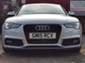 USED 2015 M AUDI A5 2.0 TDI S LINE 5d 187 BHP 10 SERVICES & MOT UNTIL MARCH 2025!