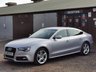 USED 2015 M AUDI A5 2.0 TDI S LINE 5d 187 BHP 10 SERVICES & MOT UNTIL MARCH 2025!