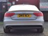 USED 2015 M AUDI A5 2.0 TDI S LINE 5d 187 BHP 10 SERVICES & MOT UNTIL MARCH 2025!
