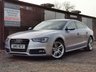 USED 2015 M AUDI A5 2.0 TDI S LINE 5d 187 BHP 10 SERVICES & MOT UNTIL MARCH 2025!