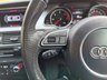 USED 2015 M AUDI A5 2.0 TDI S LINE 5d 187 BHP 10 SERVICES & MOT UNTIL MARCH 2025!