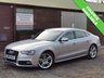 USED 2015 M AUDI A5 2.0 TDI S LINE 5d 187 BHP 10 SERVICES & MOT UNTIL MARCH 2025!