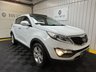 USED 2013 63 KIA SPORTAGE 1.6 2 5d 133 BHP 2 KEYS / DAB / BLUETOOTH