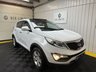 USED 2013 63 KIA SPORTAGE 1.6 2 5d 133 BHP 2 KEYS / DAB / BLUETOOTH