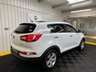 USED 2013 63 KIA SPORTAGE 1.6 2 5d 133 BHP 2 KEYS / DAB / BLUETOOTH