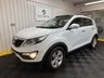 USED 2013 63 KIA SPORTAGE 1.6 2 5d 133 BHP 2 KEYS / DAB / BLUETOOTH