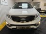 USED 2013 63 KIA SPORTAGE 1.6 2 5d 133 BHP 2 KEYS / DAB / BLUETOOTH