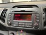 USED 2013 63 KIA SPORTAGE 1.6 2 5d 133 BHP 2 KEYS / DAB / BLUETOOTH