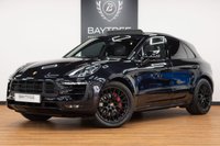 USED 2017 17 PORSCHE MACAN 3.0 GTS PDK 