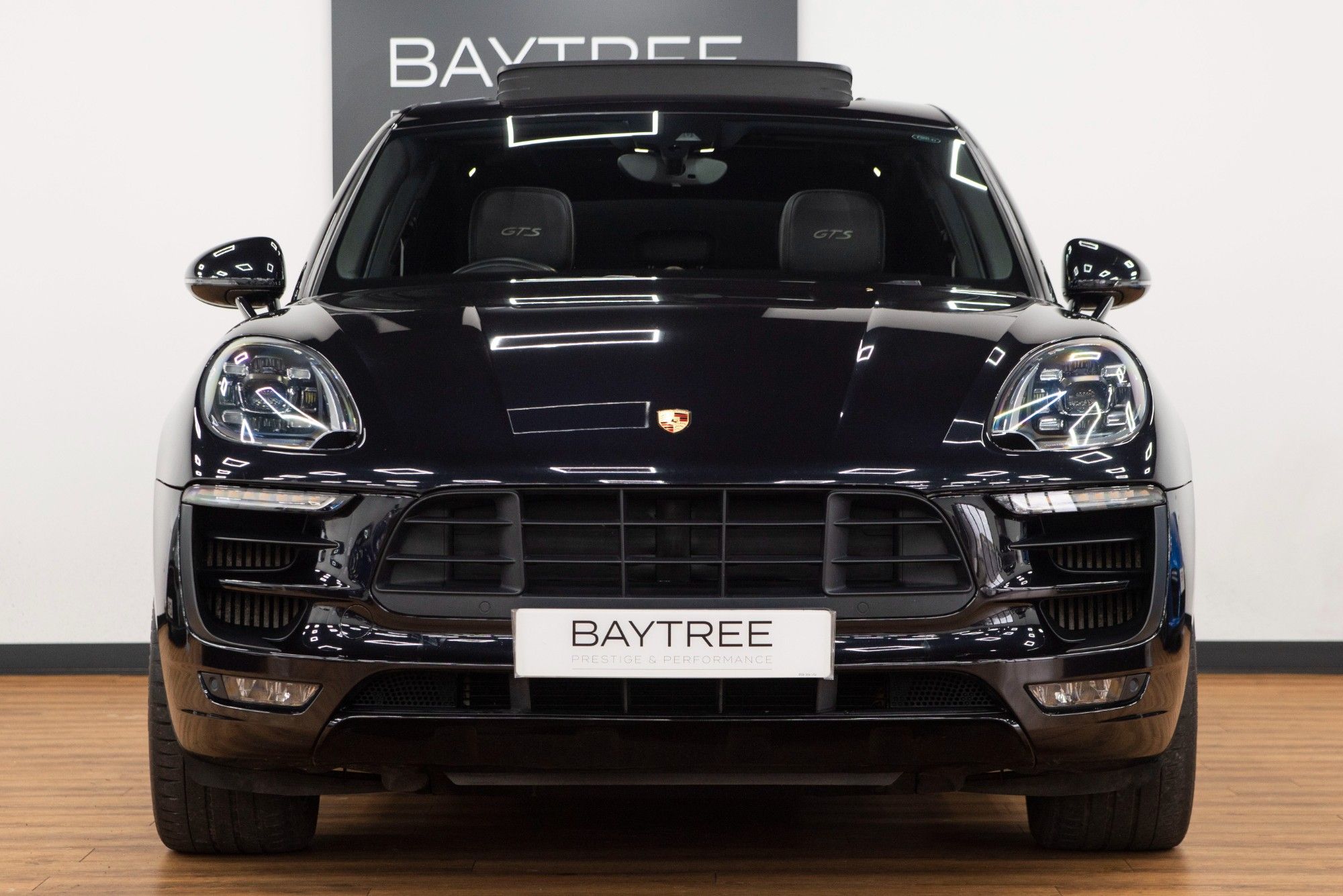 USED 2017 17 PORSCHE MACAN 3.0 GTS PDK 