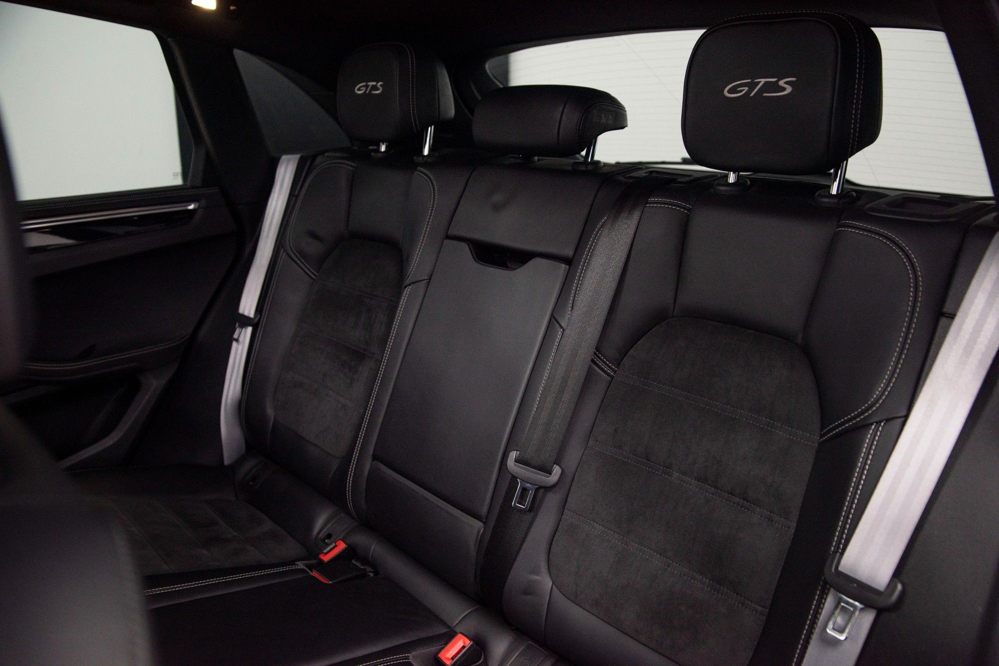 USED 2017 17 PORSCHE MACAN 3.0 GTS PDK 