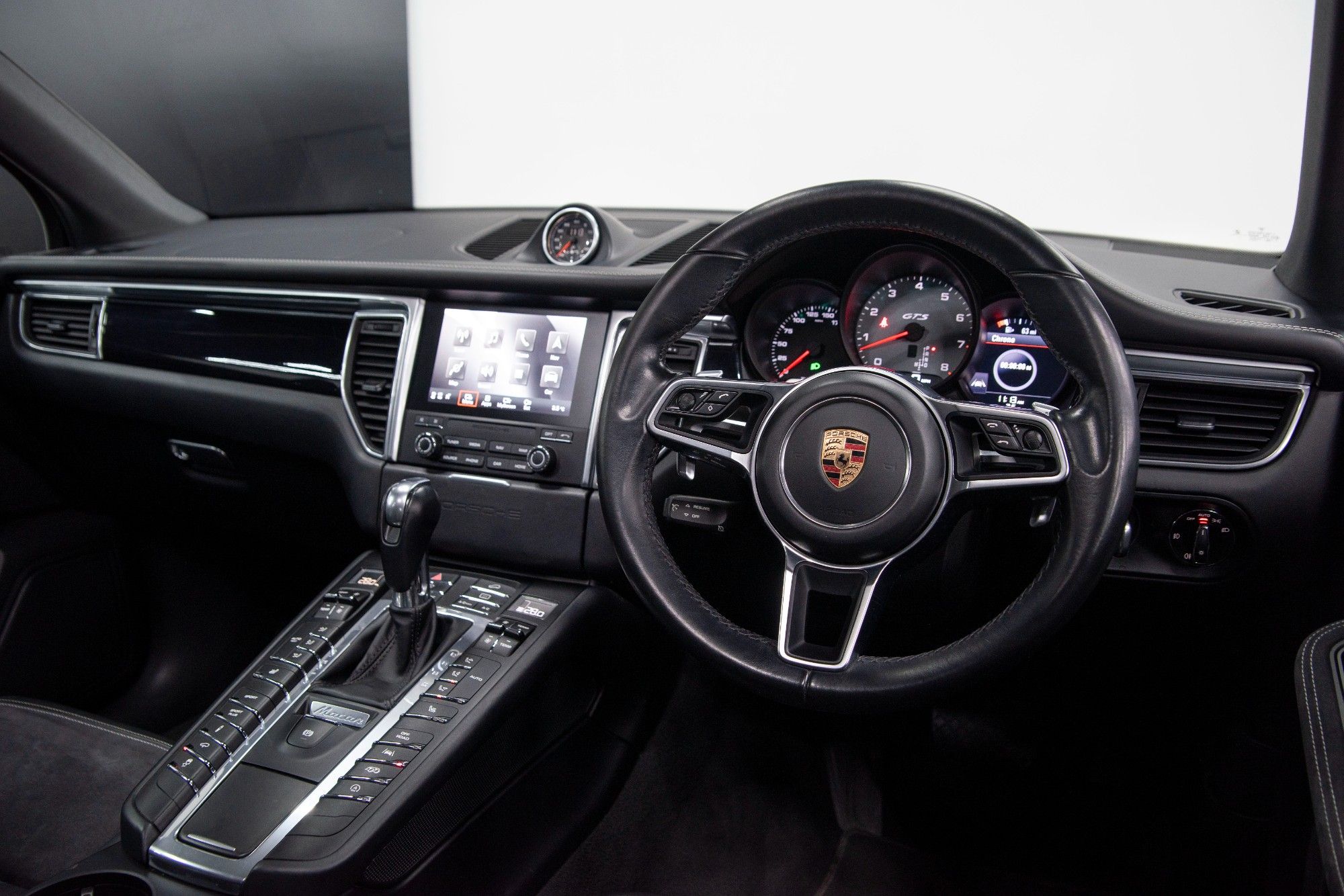 USED 2017 17 PORSCHE MACAN 3.0 GTS PDK 