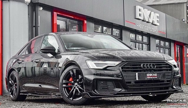 2019 19 Audi A6 2.0 TDI S LINE MHEV 4d 202 BHP AWAITING PREP