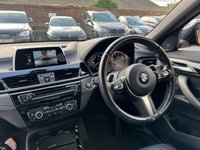 USED 2018 18 BMW X2 2.0 XDRIVE20D M SPORT 5d 188 BHP 