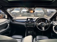 USED 2018 18 BMW X2 2.0 XDRIVE20D M SPORT 5d 188 BHP 