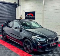 USED 2018 18 BMW X2 2.0 XDRIVE20D M SPORT 5d 188 BHP 