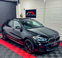 USED 2018 18 BMW X2 2.0 XDRIVE20D M SPORT 5d 188 BHP 